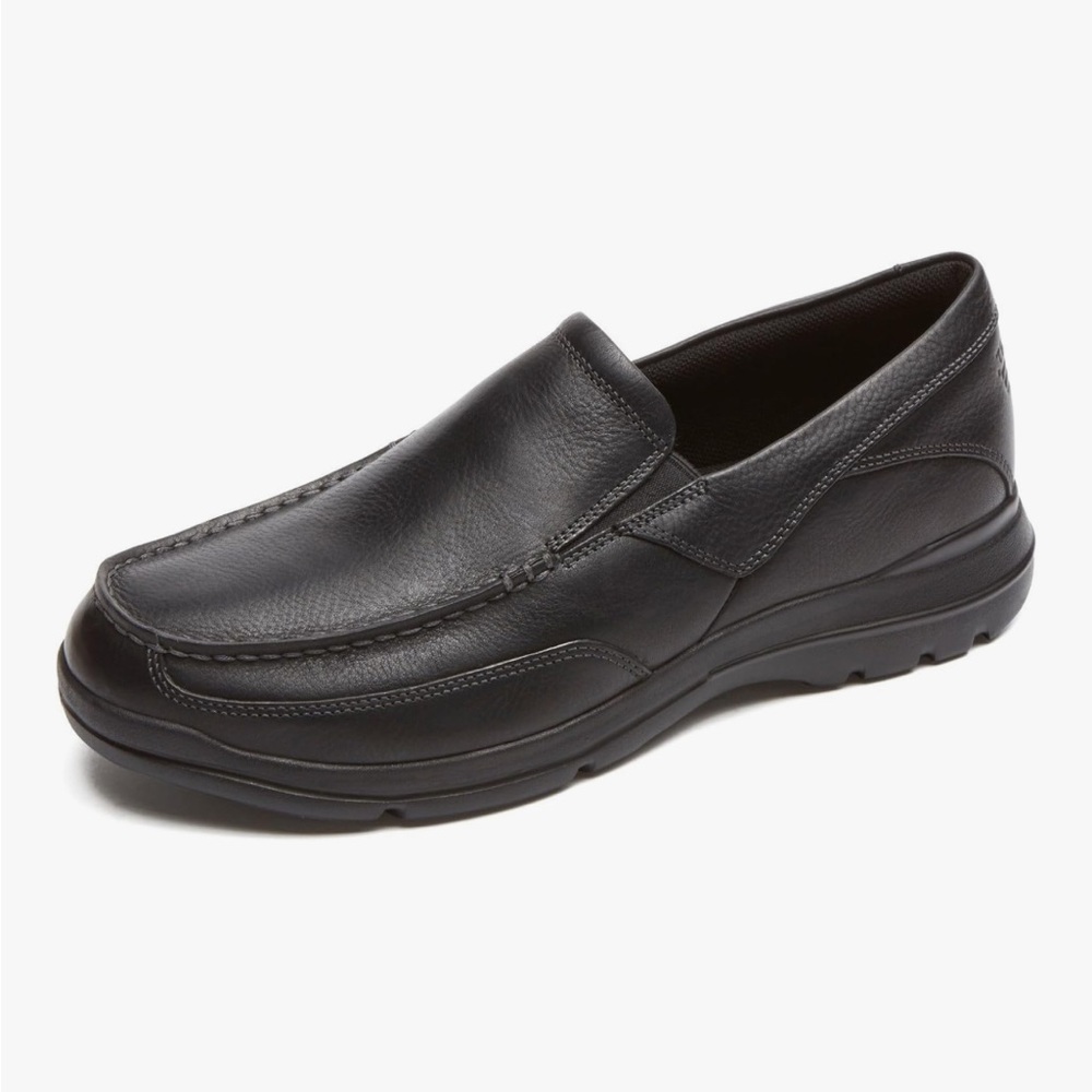 ROCKPORT MEN’S JUNCTION POINT SLIP ON SHOES SIZE 10.5 - Picture 3 of 7